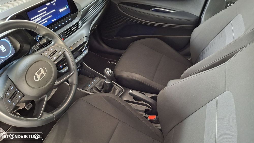 Hyundai Bayon 1.0 T-GDI Premium - 6