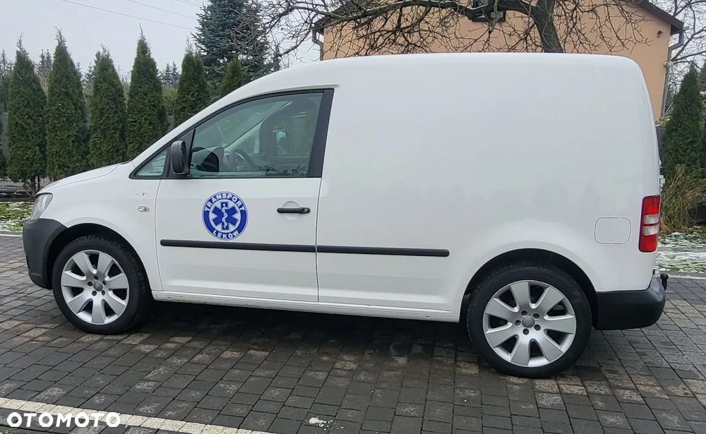 Volkswagen Caddy - 5