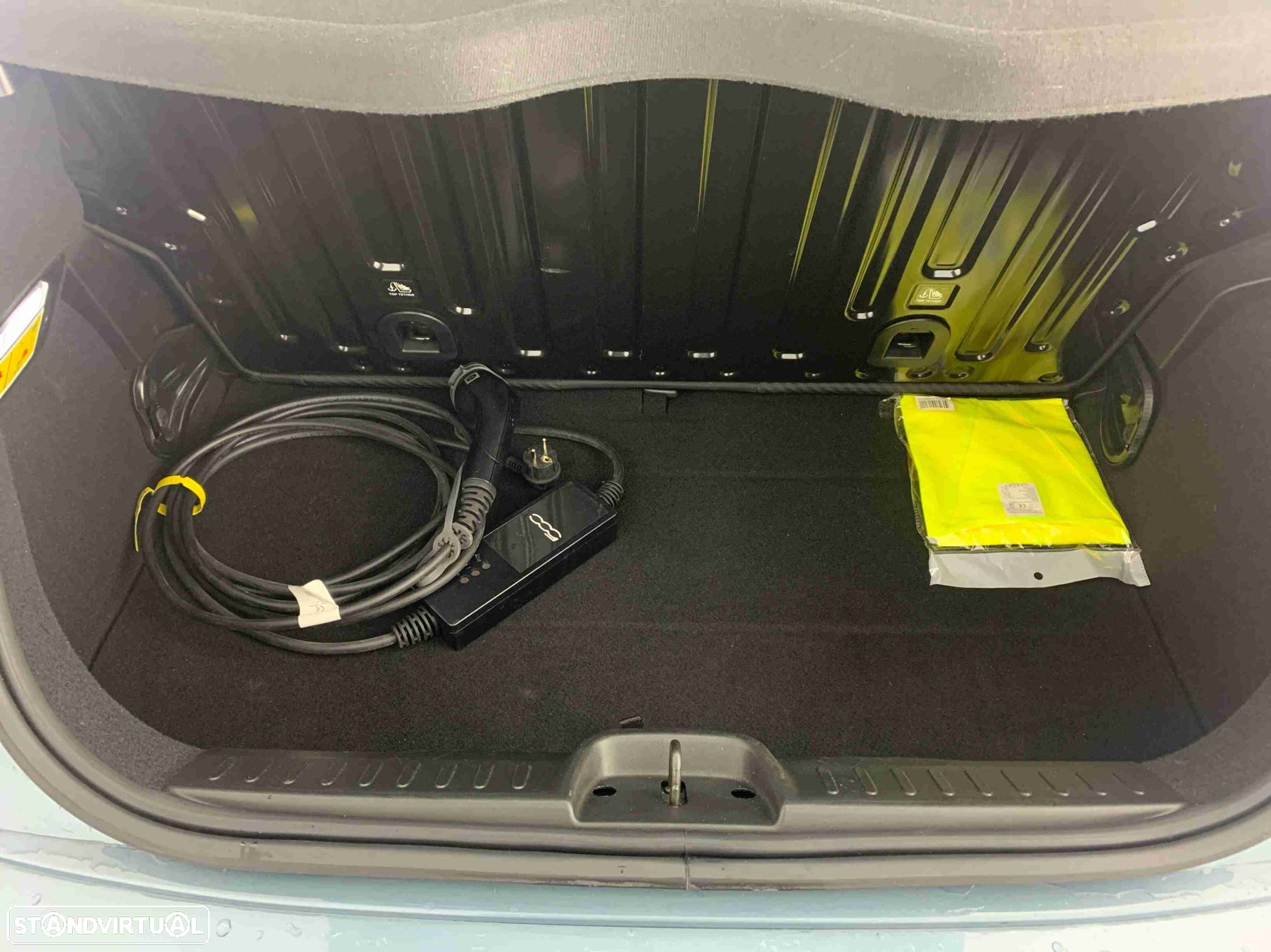 Fiat 500e 3+1 42 kWh - 14