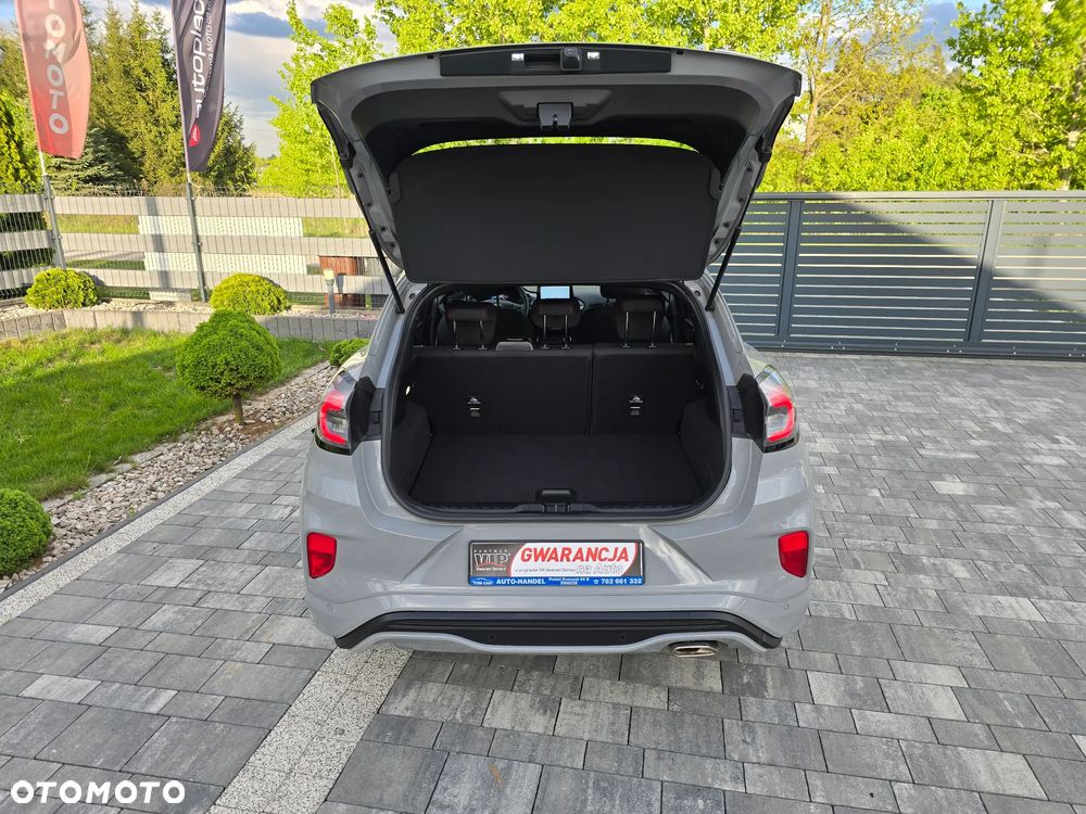 Ford Puma 1.0 EcoBoost Hybrid ST-LINE DESIGN - 11