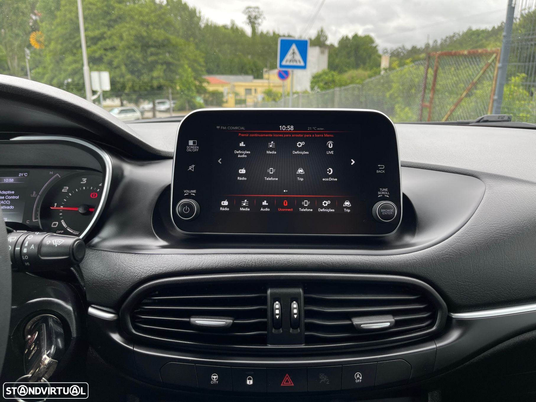 Fiat Tipo Station Wagon 1.3 M-Jet Lounge - 43