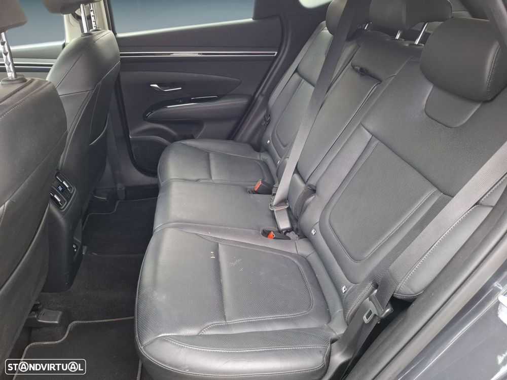 Hyundai Tucson 1.6 T-GDi Vanguard - 14