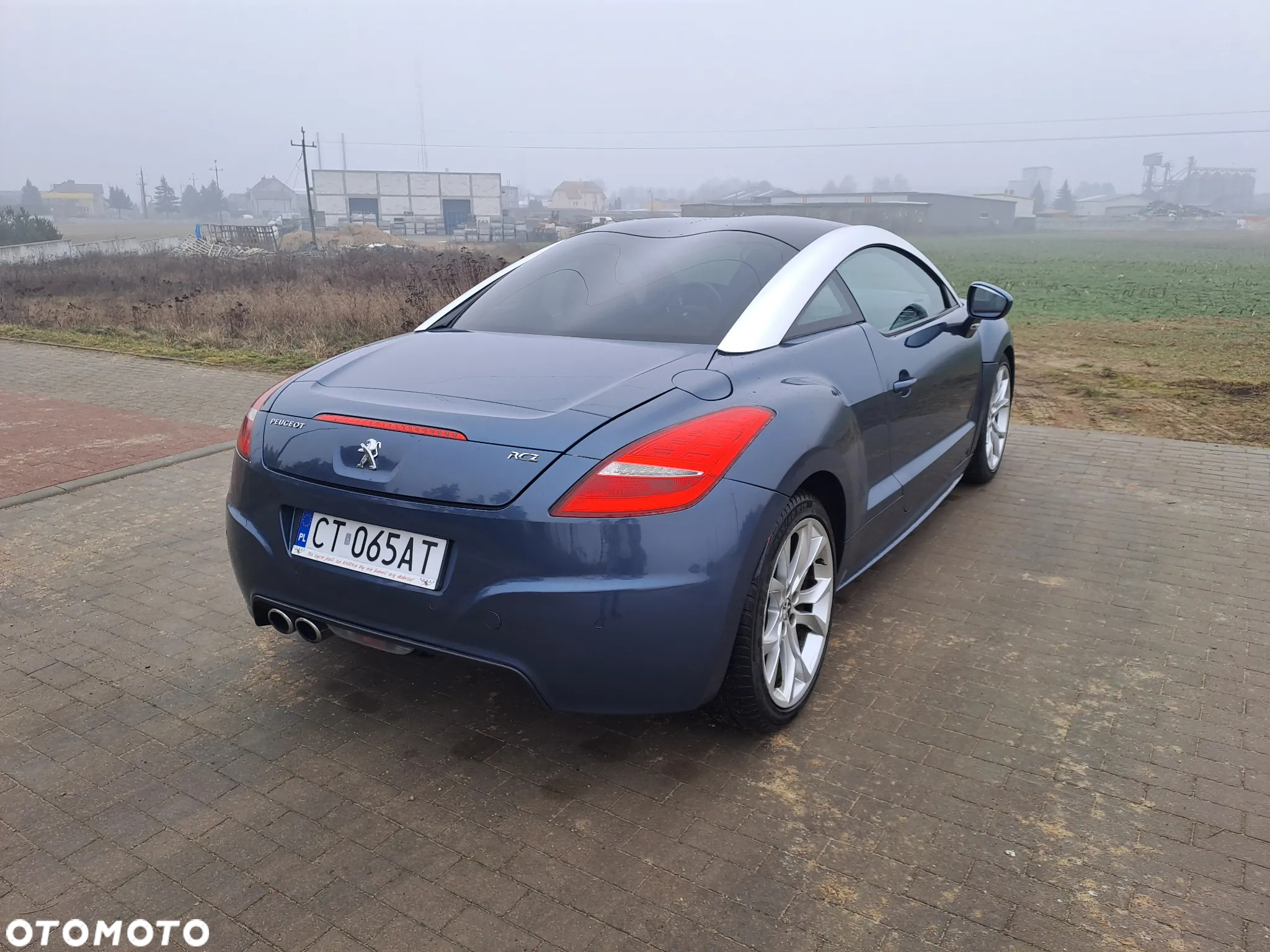 Peugeot RCZ 1.6 THP - 18