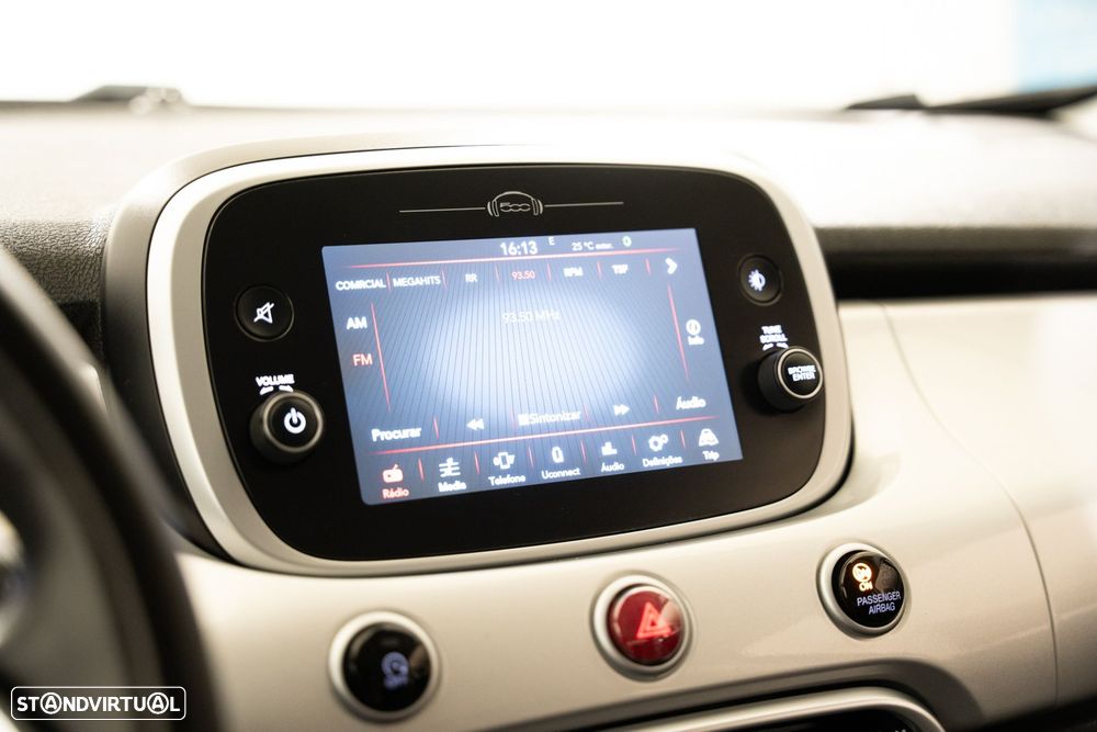 Fiat 500X 1.3 MJ Urban - 18