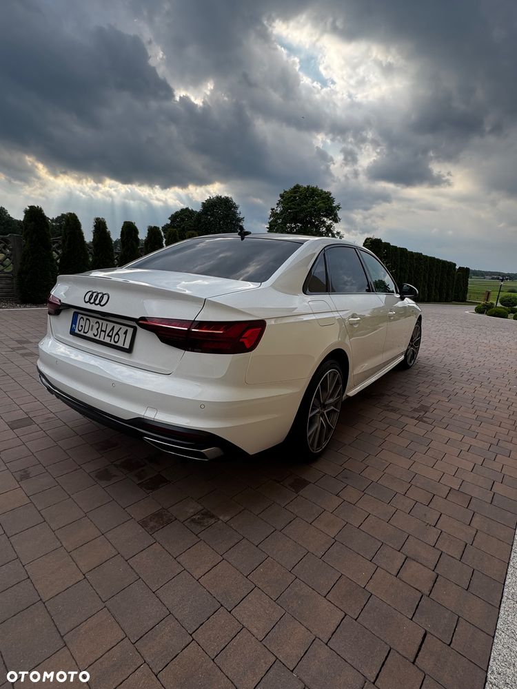 Audi A4 Limousine 35 TFSI mHEV S tronic - 5