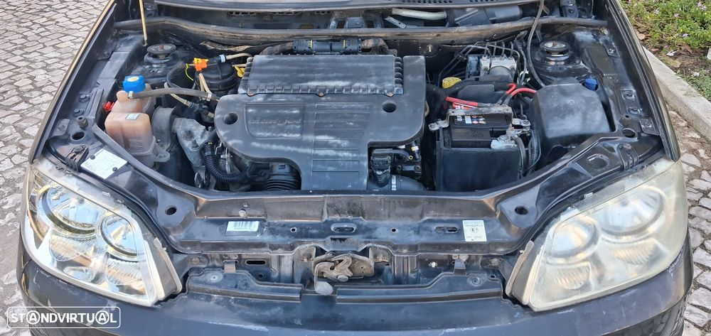 Fiat Punto 70 JTD Multijet Active - 14