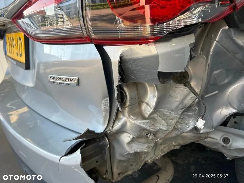Mazda 6 Kombi SKYACTIV-G 145 Exclusive-Line - 19