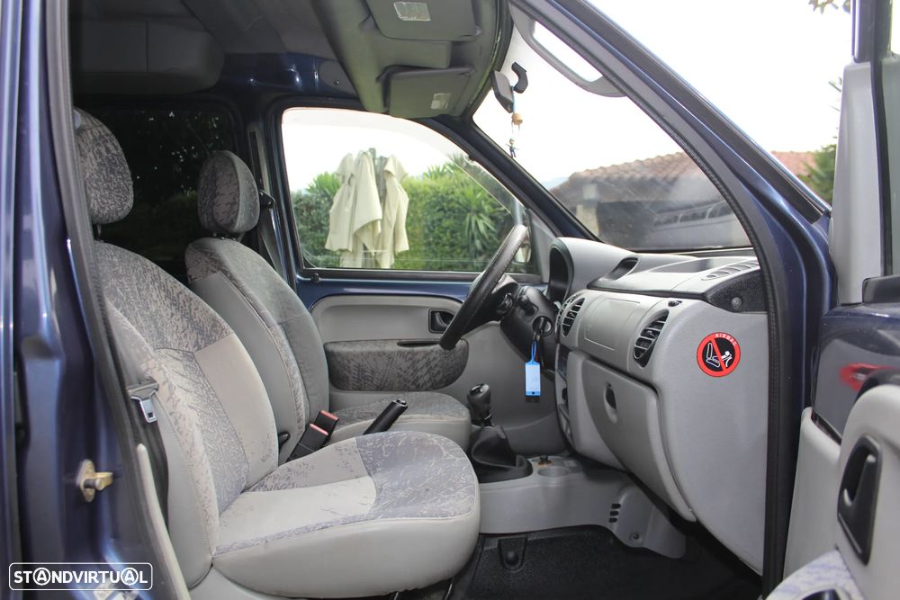 Renault Kangoo 4x4 1.9 dCi Expression - 14