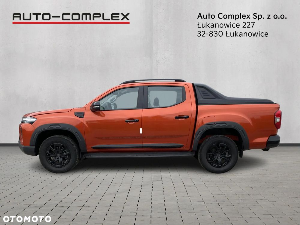 Maxus T60 MAX LUXURY - 2