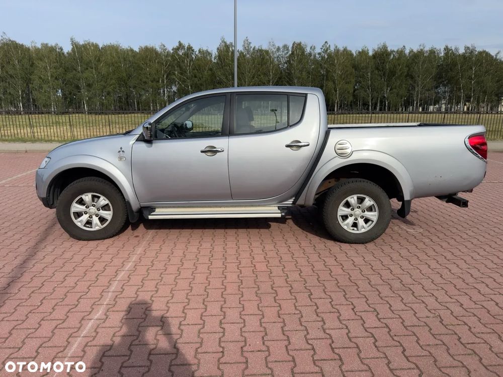 Mitsubishi L200 2.5 DID Intense - 3