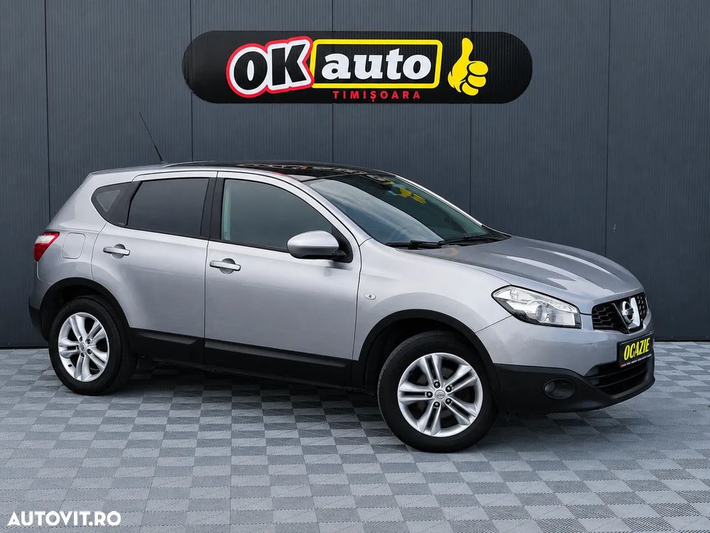 Nissan Qashqai - 3
