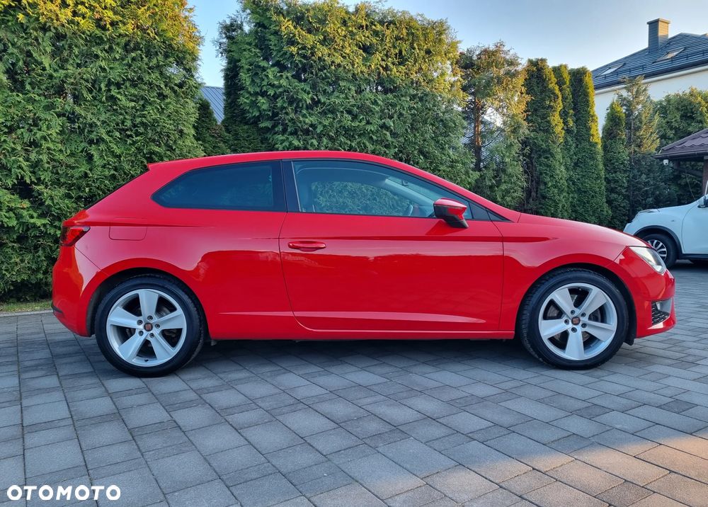 Seat Leon SC 1.8 TSI FR S&S DSG - 28