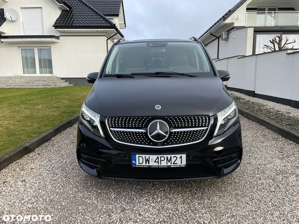 Mercedes-Benz Klasa V 300 d 4-Matic Avantgarde 9G-Tronic (ekstra d³) - 2