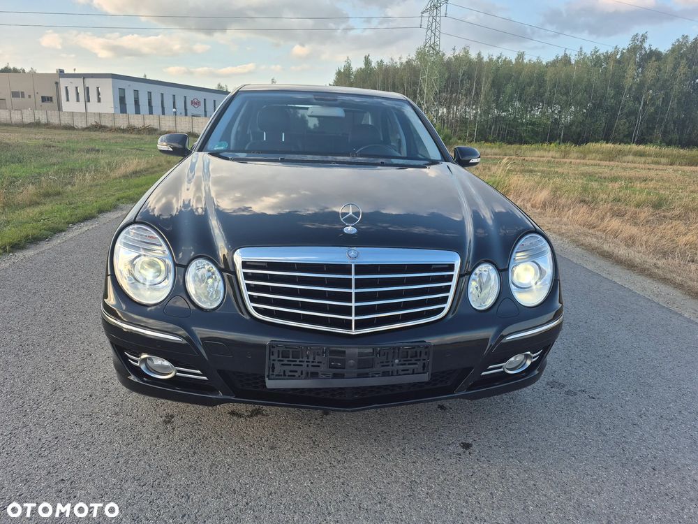 Mercedes-Benz Klasa E 350 4-Matic Avantgarde - 3