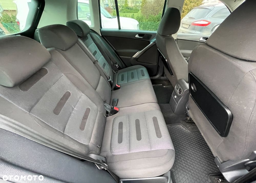 Volkswagen Tiguan 2.0 TDI BlueMot Sport&Style - 27