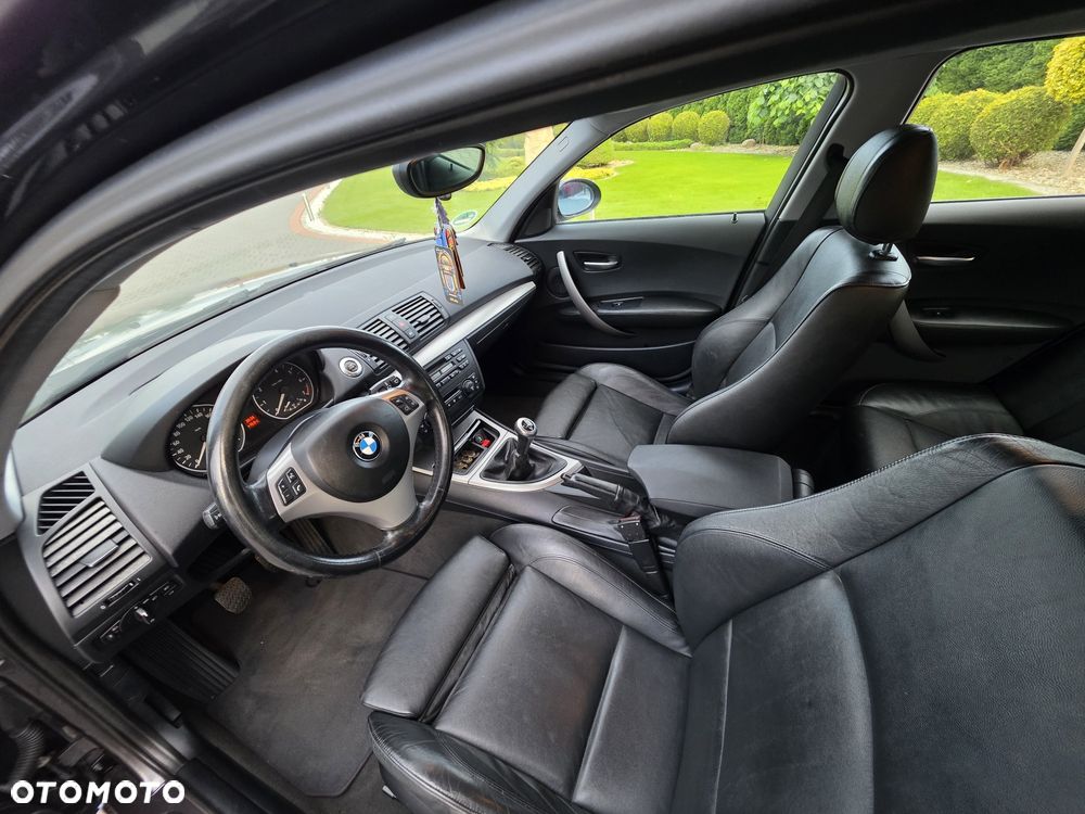 BMW Seria 1 - 5