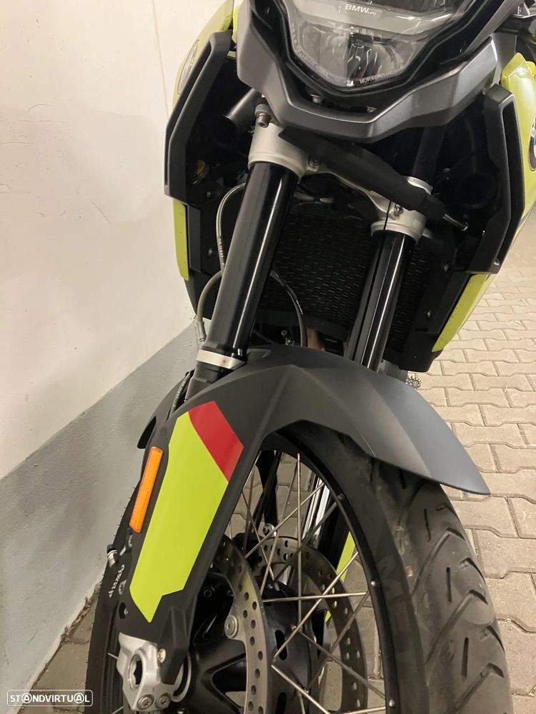 BMW F 900 GS - 3
