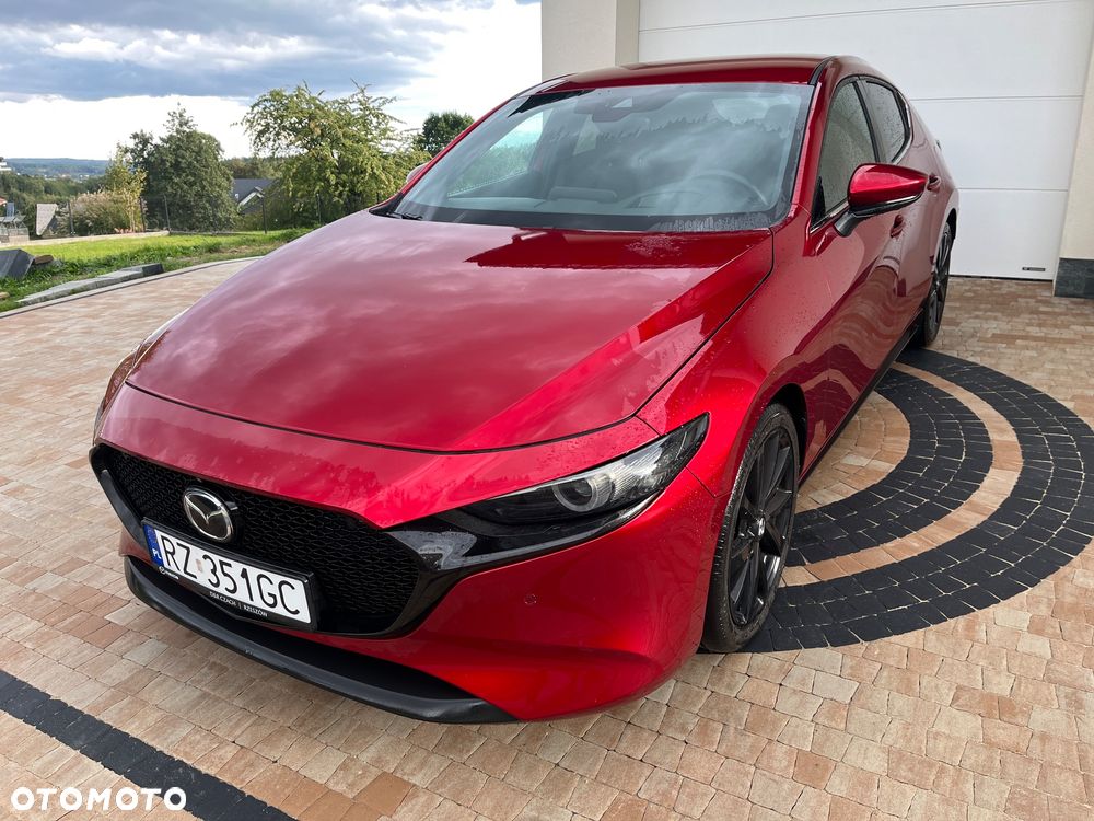 Mazda 3 - 9