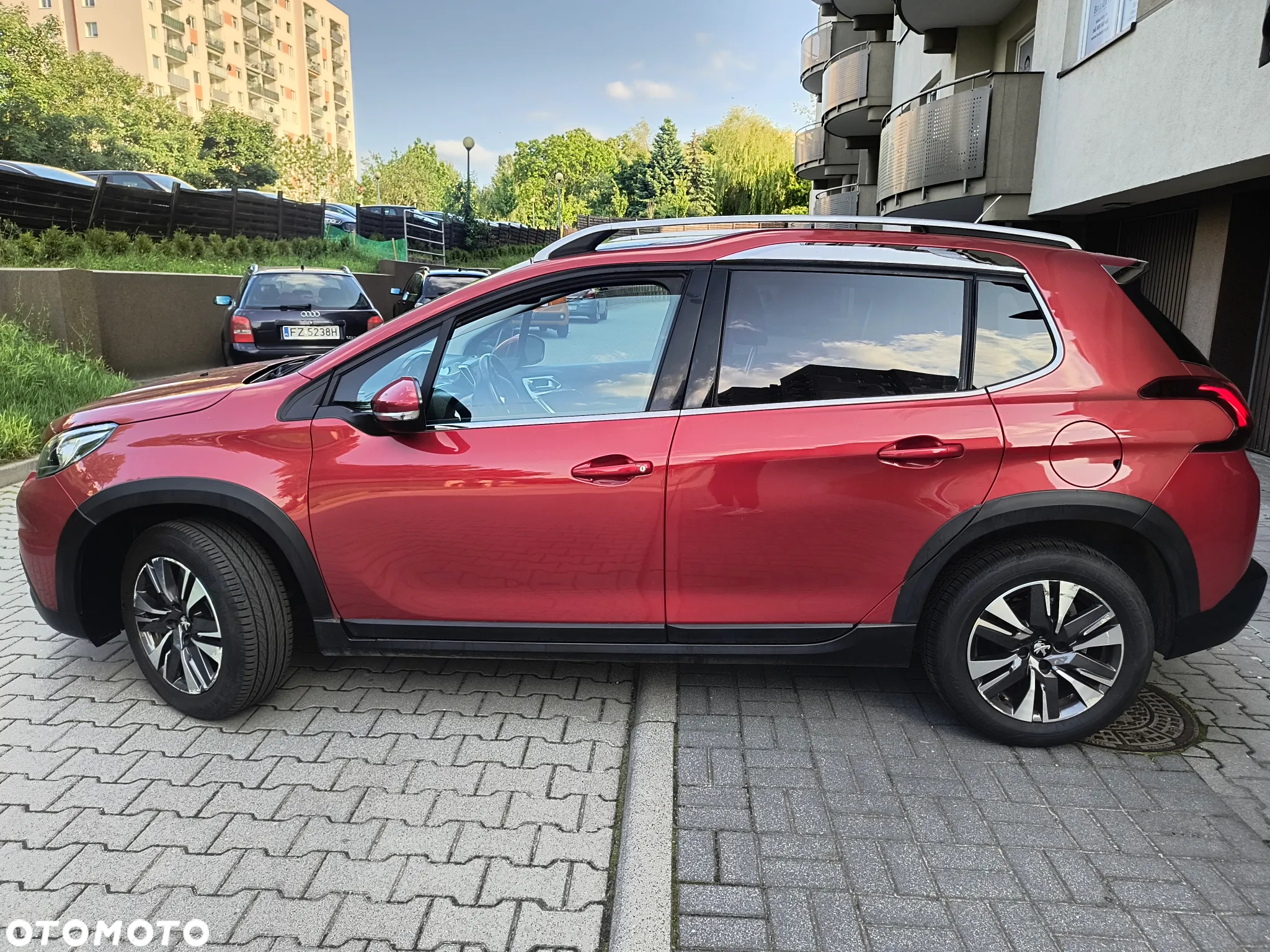 Peugeot 2008 PureTech 110 Stop&Start Crossway - 10