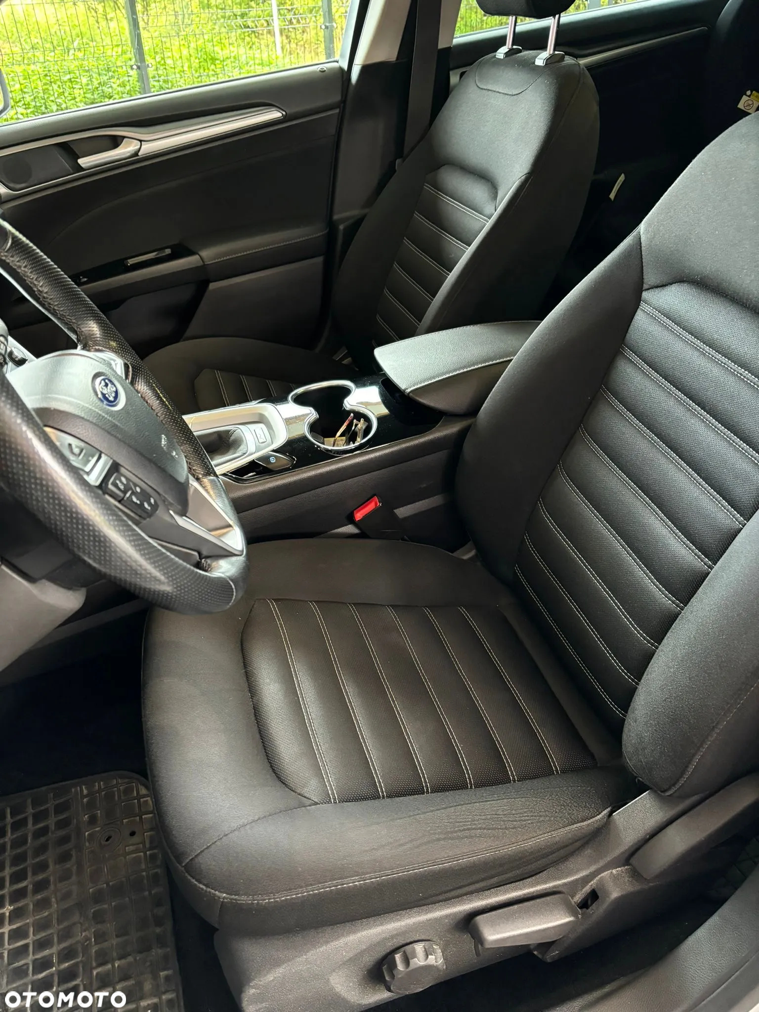 Ford Mondeo - 11