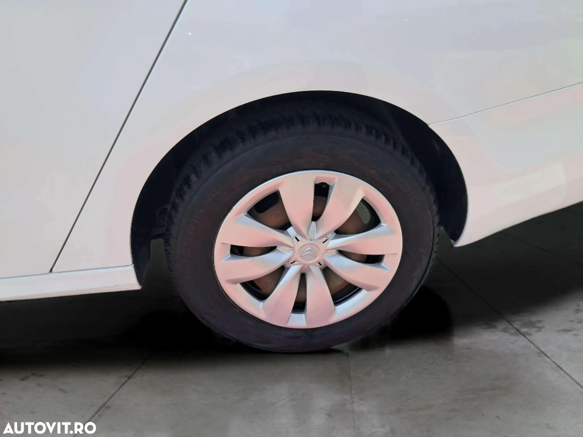 Citroën C-Elysée - 23