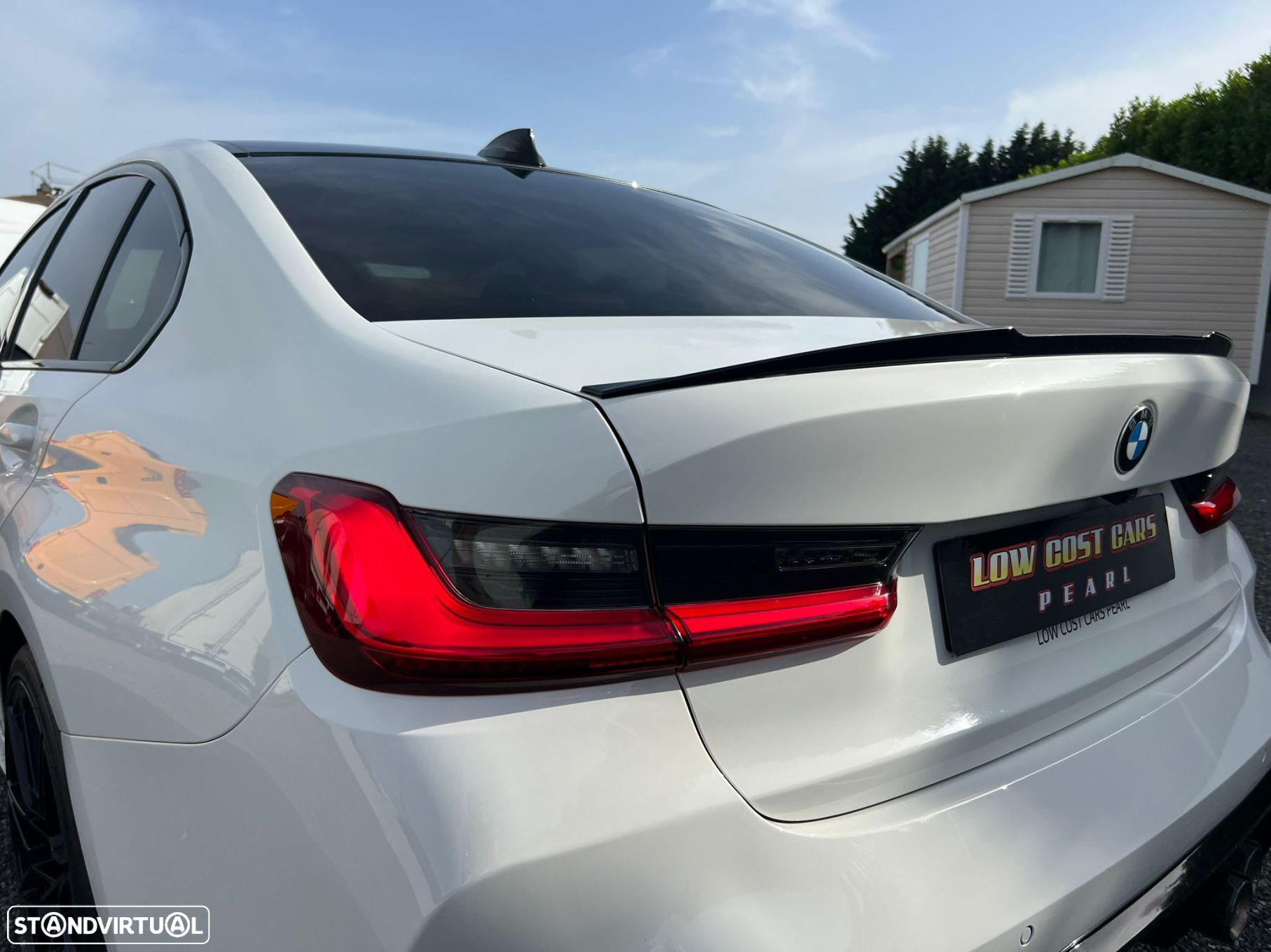 BMW M340 i xDrive Auto - 56