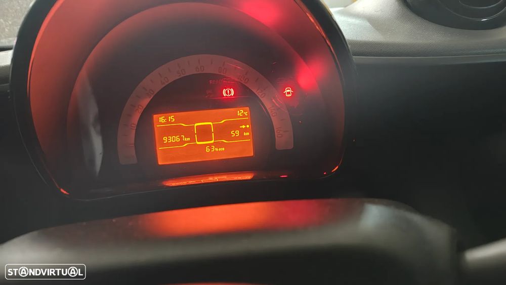 Smart ForFour EQ - 4