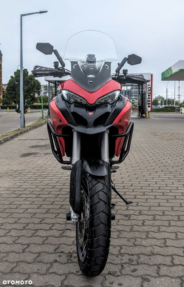 Ducati Multistrada - 8