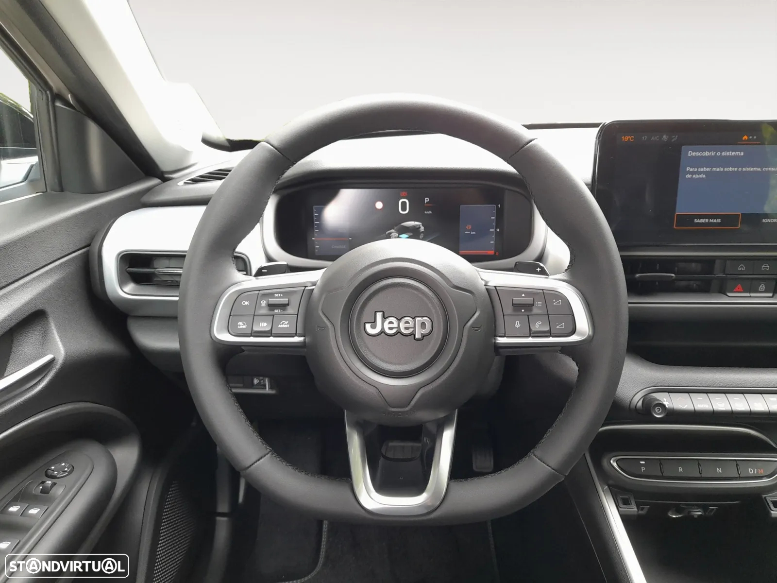 Jeep Avenger 1.2 e-Hybrid Altitude DCT - 13