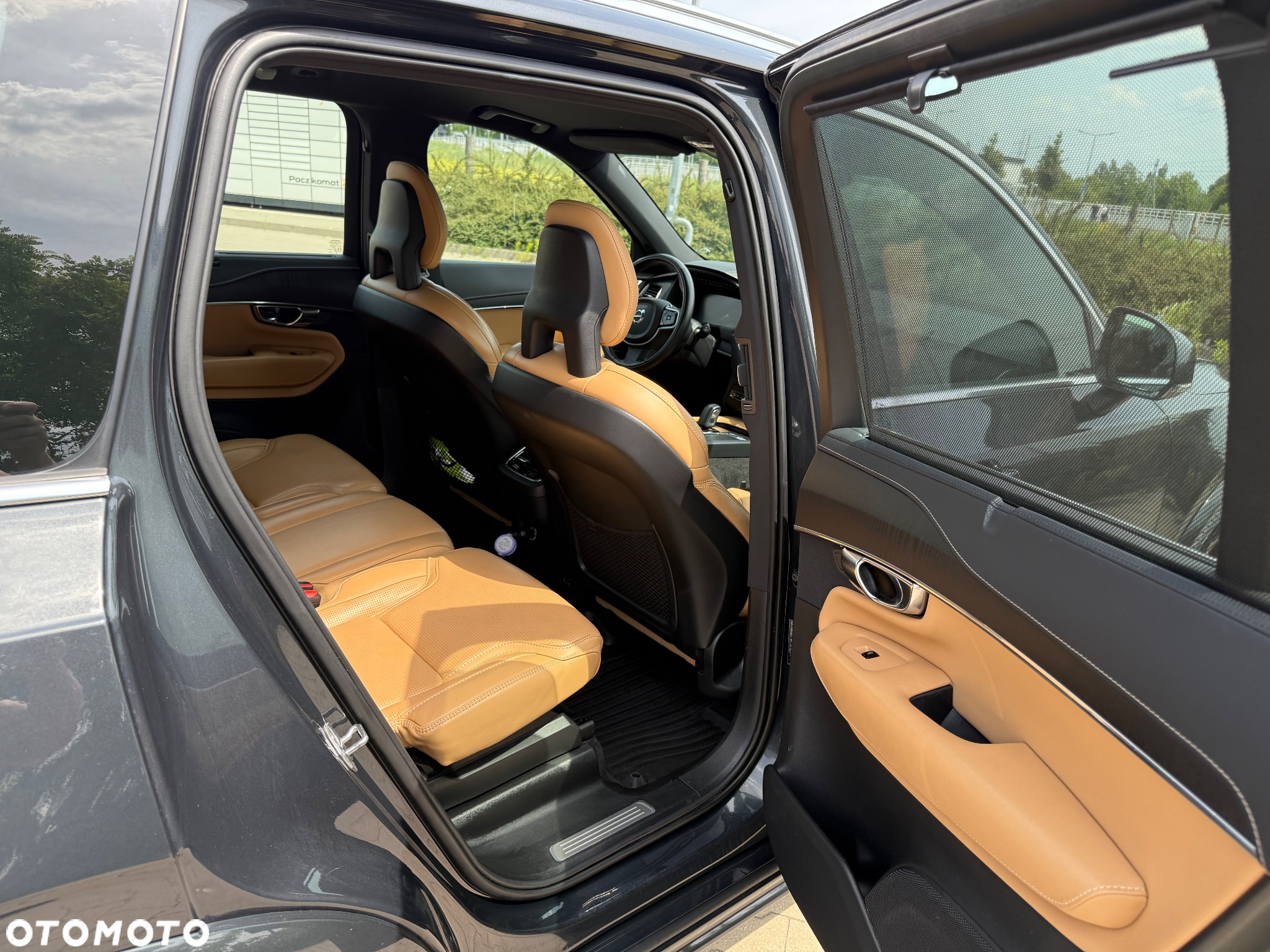 Volvo XC 90 D5 AWD Inscription - 11