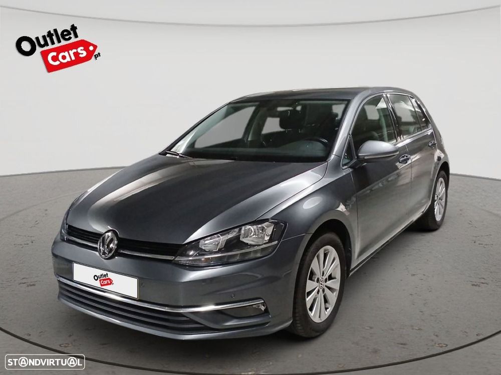 VW Golf 1.6 TDI Stream - 1