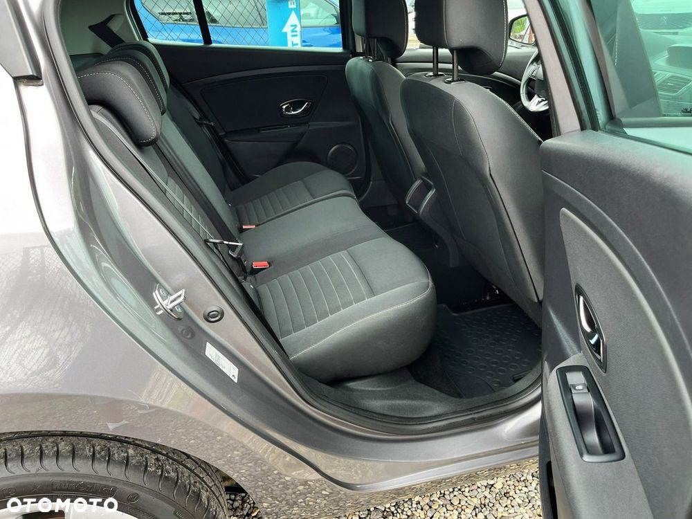 Renault Megane dCi 110 FAP LIMITED - 31