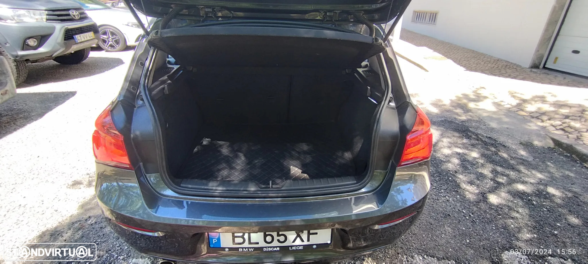 BMW 116 d - 11