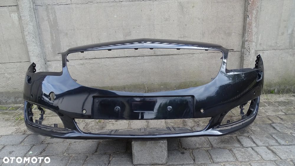 OPEL INSIGNIA A LIFT - zderzak przedni