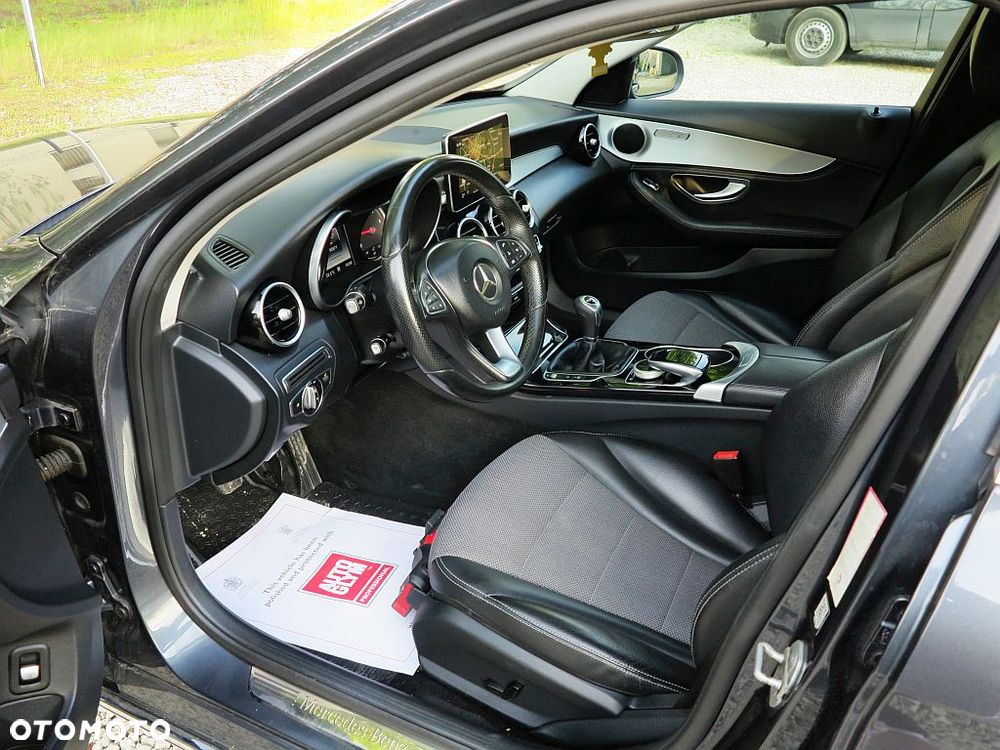 Mercedes-Benz Klasa C 200 (BlueTEC) d Avantgarde - 11