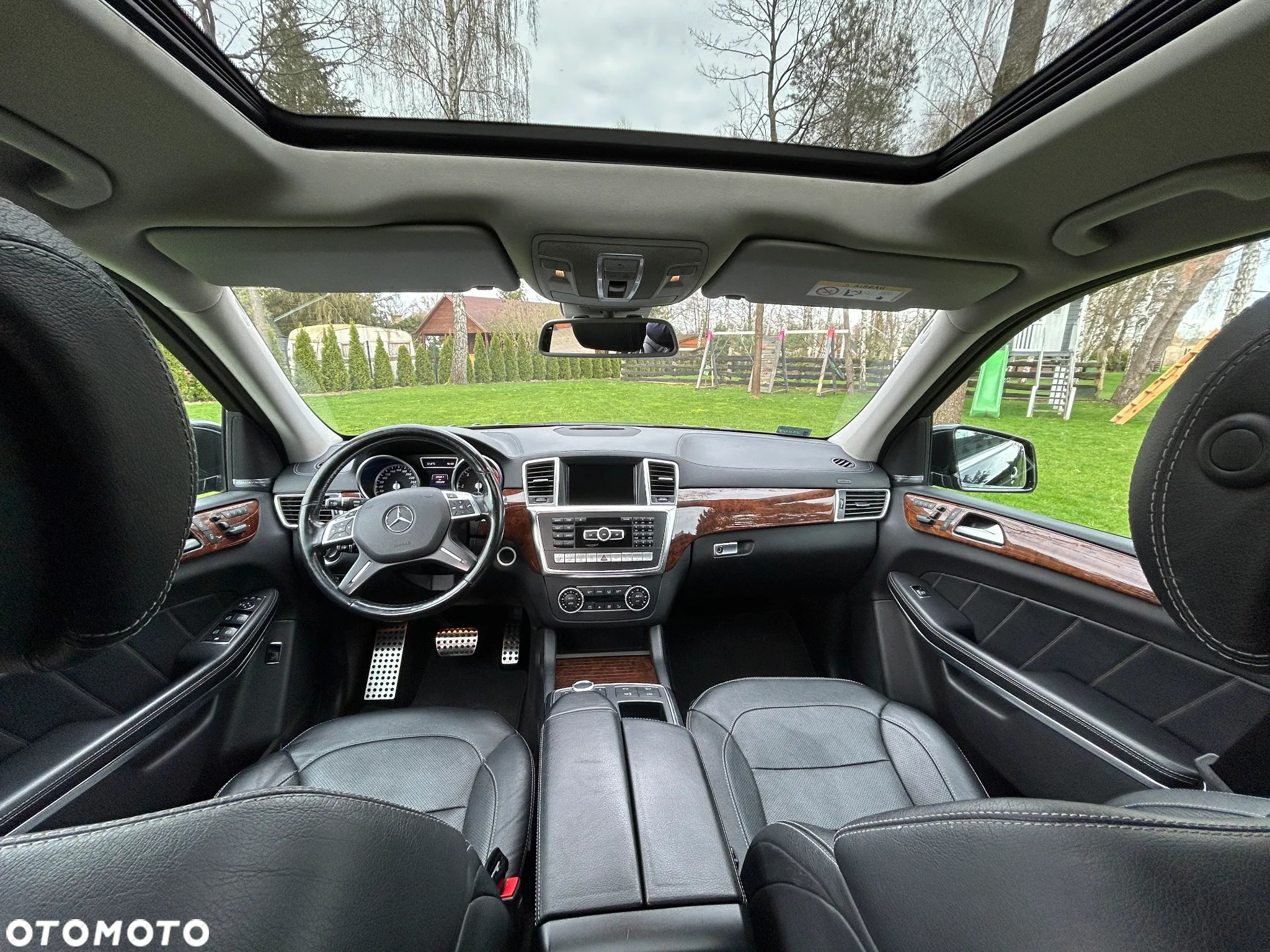 Mercedes-Benz GL 350 BlueTec 4-Matic - 8