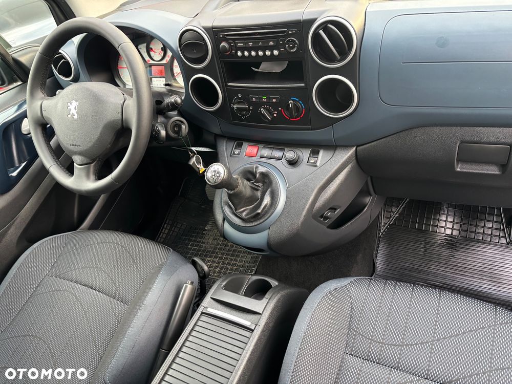 Peugeot Partner Tepee HDi FAP 110 Premium - 16