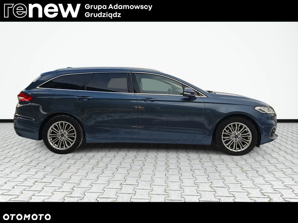 Ford Mondeo 2.0 EcoBlue Titanium - 11