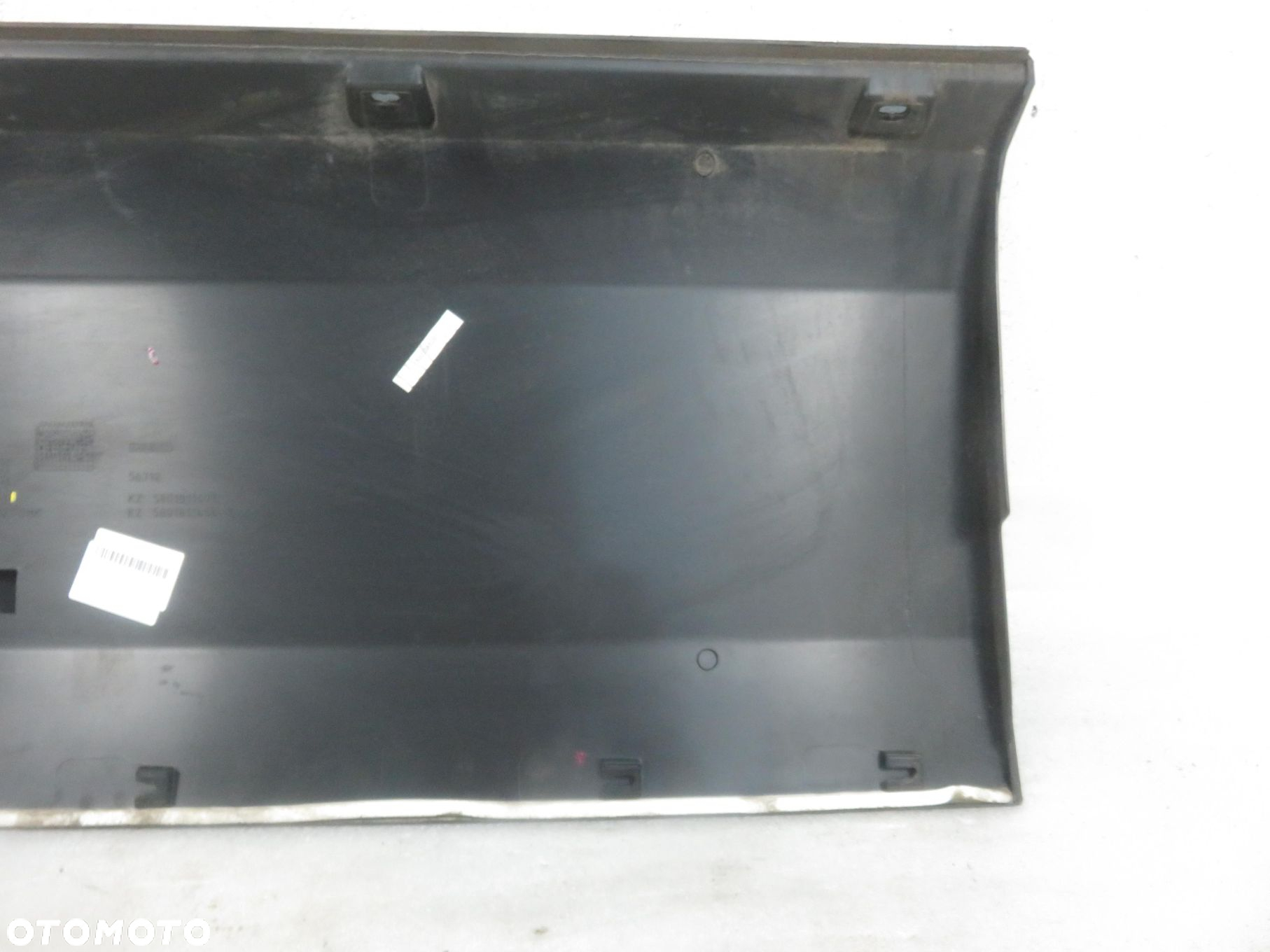 LISTWA KAROSERYJNA BOCZNA IVECO DAILY VI Furgon 5801811493 - 4