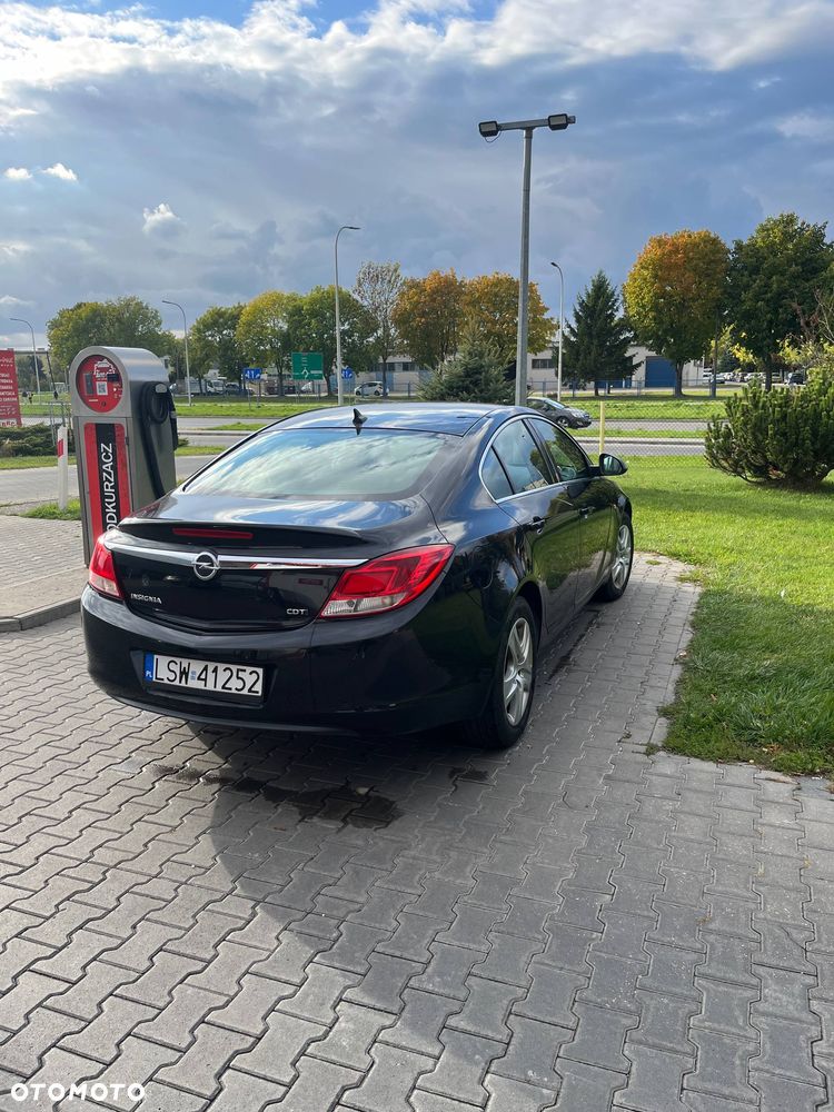 Opel Insignia 2.0 CDTI Innovation - 16