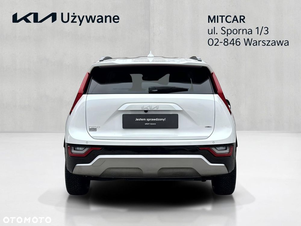 Kia Niro 1.6 GDI Hybrid L - 4