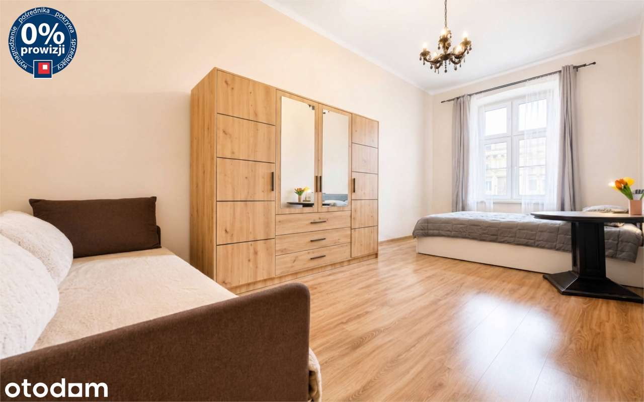Inwestycyjne mieszkanie 2 pokoje ROI min 10% w skali roku | Gliwice