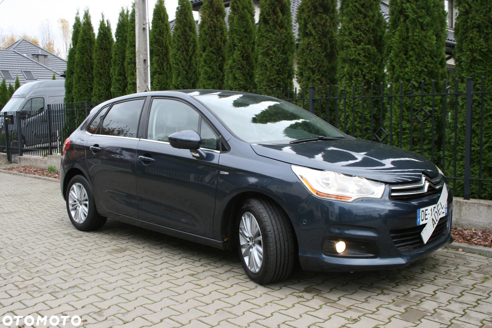 Citroën C4 1.4 VTi Selection - 23