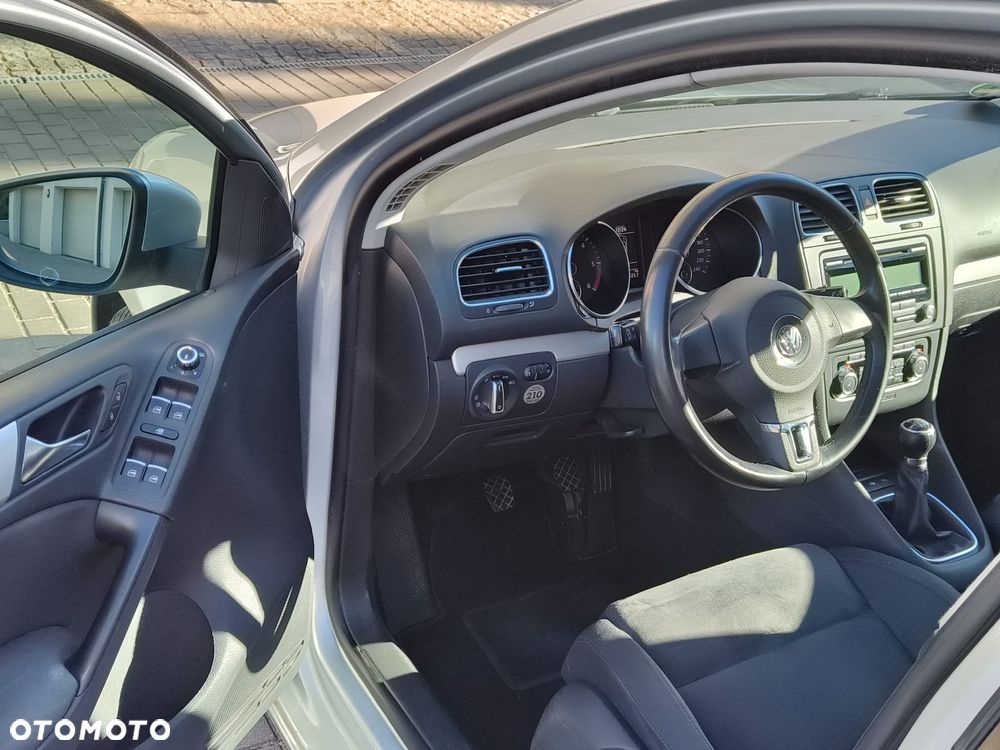 Volkswagen Golf 2.0 TDI Trendline - 9