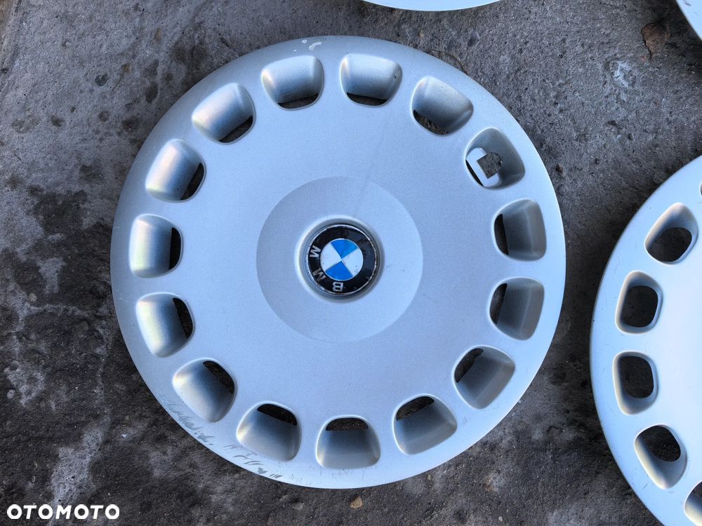 Bmw 5 E39 3 E36 Kołpaki 15" KOMPLET - 3