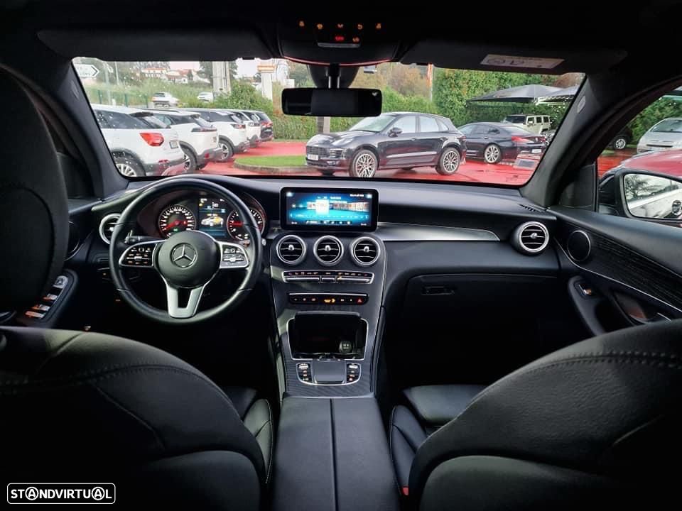 Mercedes-Benz GLC 300 d Coupé 4Matic - 4