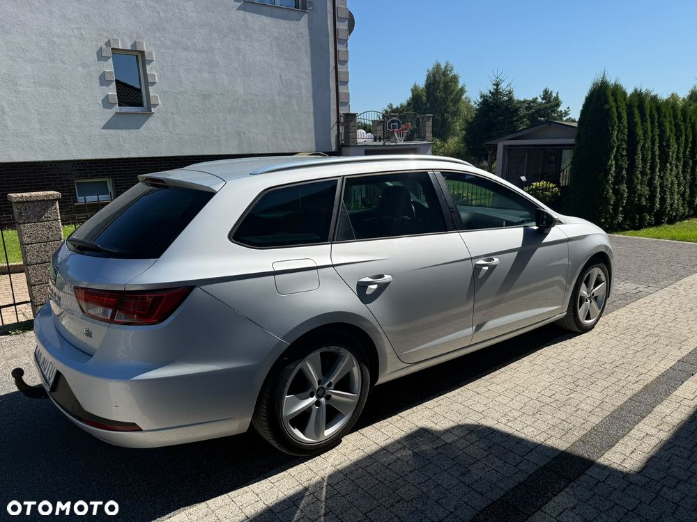 Seat Leon 1.4 TSI FR S&S - 5