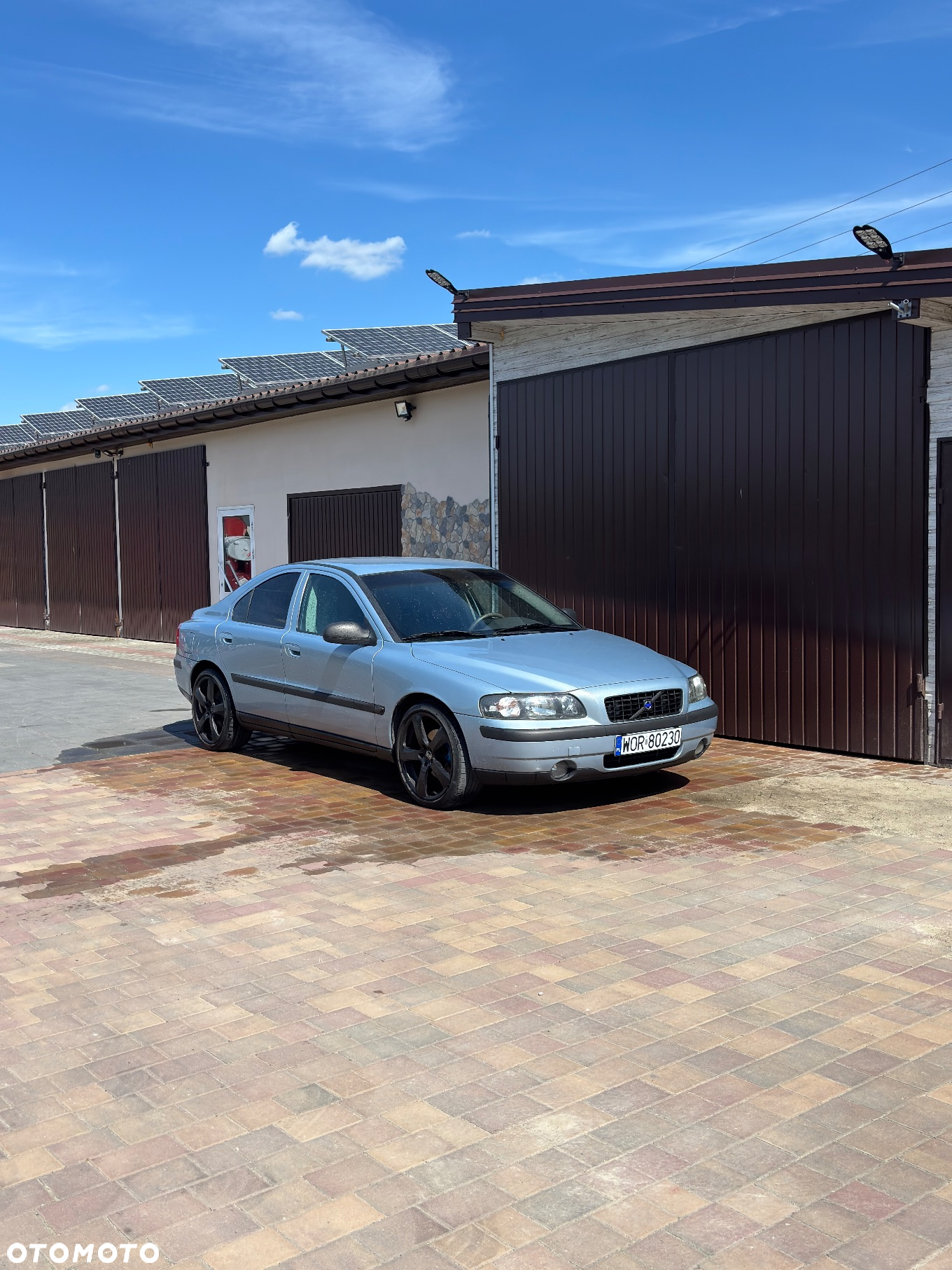 Volvo S60 2.4i - 9