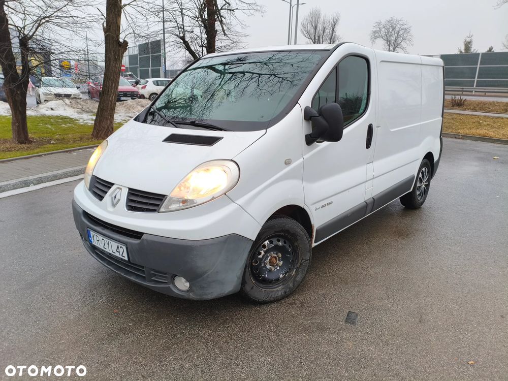 Renault Trafic L1H1 Komfort - 2