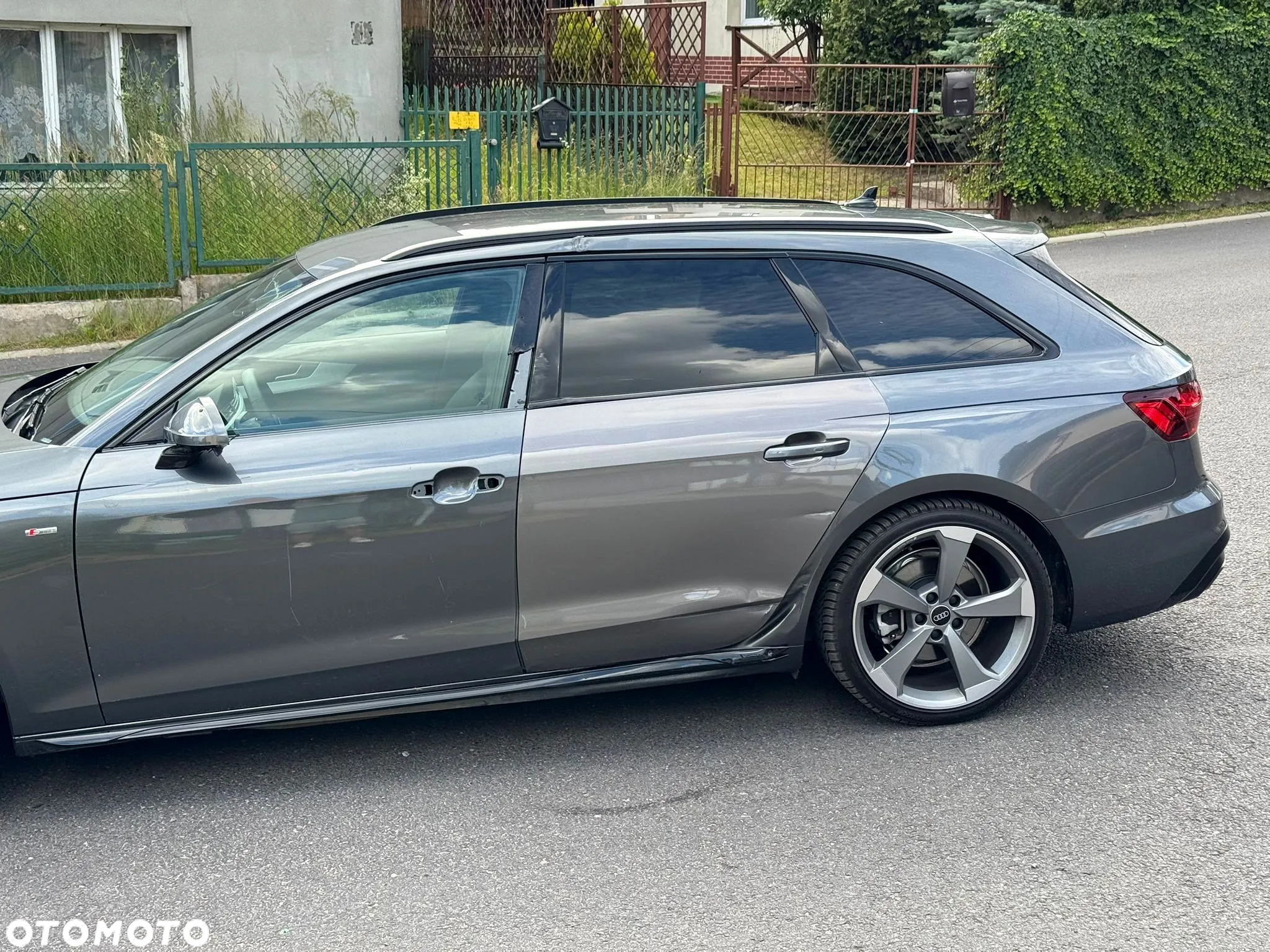Audi A4 40 TFSI mHEV Quattro S Line S tronic - 37